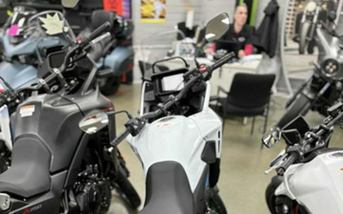 2025 Honda NX500 ABS