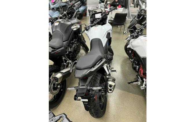 2025 Honda NX500 ABS