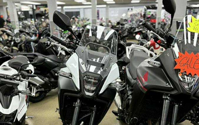 2025 Honda NX500 ABS