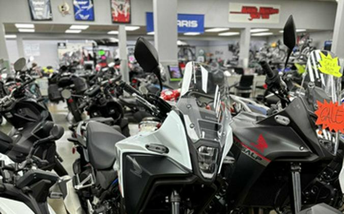 2025 Honda NX500 ABS