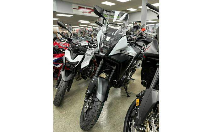 2025 Honda NX500 ABS