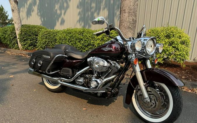 2006 Harley-Davidson FLHRCI - Road King Classic