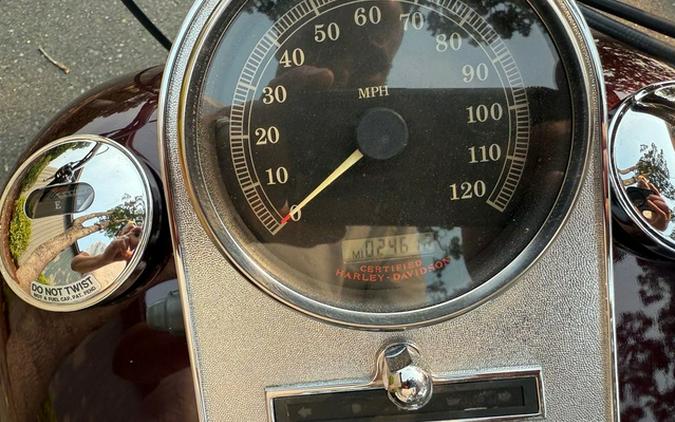 2006 Harley-Davidson FLHRCI - Road King Classic