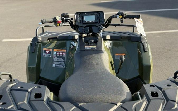 2025 Polaris SPORTSMAN 570 EPS - SAGE GREEN