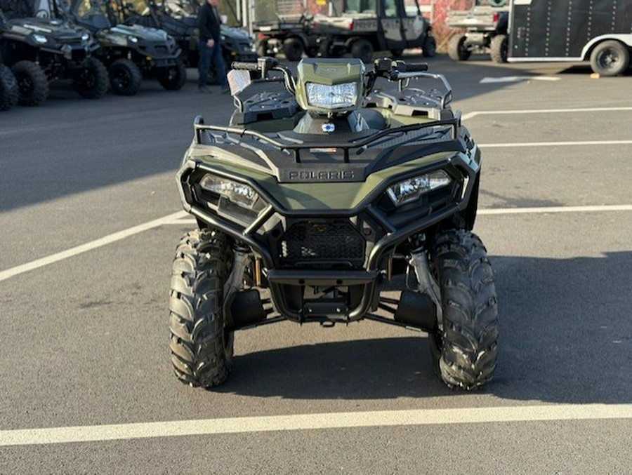 2025 Polaris SPORTSMAN 570 EPS - SAGE GREEN