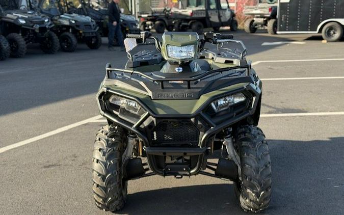 2025 Polaris SPORTSMAN 570 EPS - SAGE GREEN