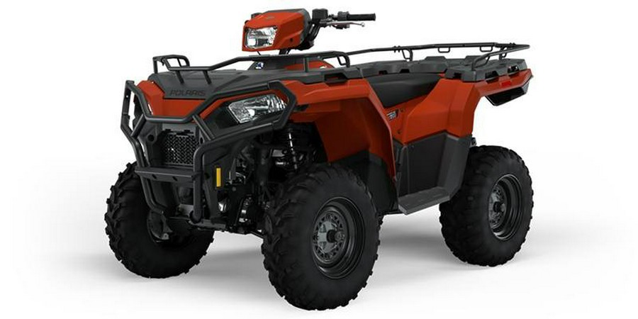 2025 Polaris SPORTSMAN 570 EPS - SAGE GREEN