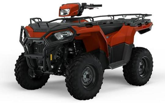 2025 Polaris SPORTSMAN 570 EPS - SAGE GREEN