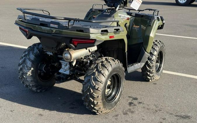 2025 Polaris SPORTSMAN 570 EPS - SAGE GREEN