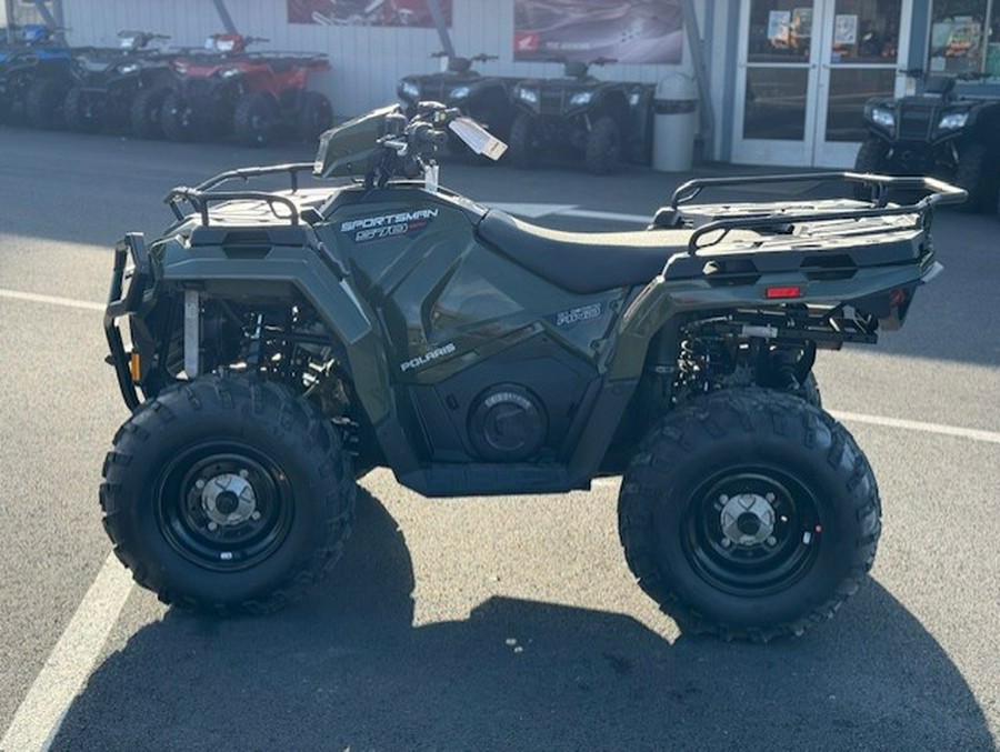 2025 Polaris SPORTSMAN 570 EPS - SAGE GREEN