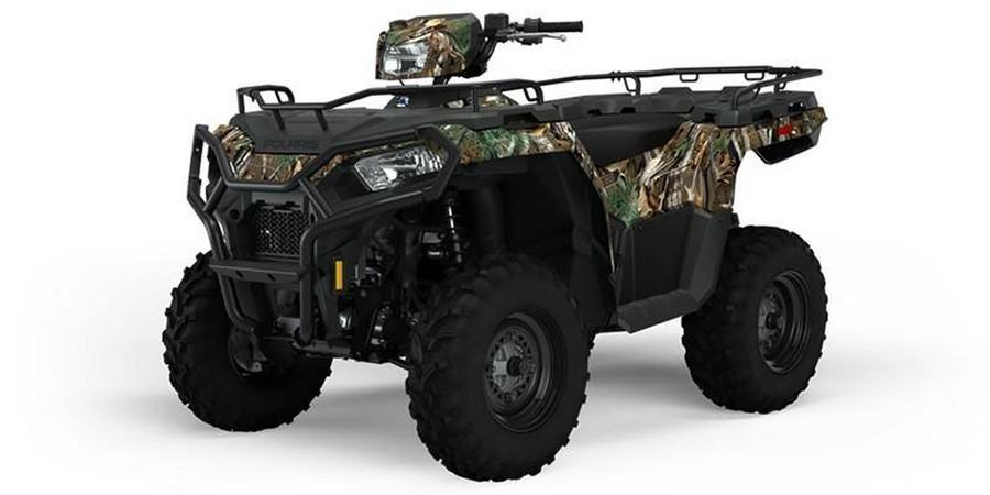 2025 Polaris SPORTSMAN 570 EPS - SAGE GREEN