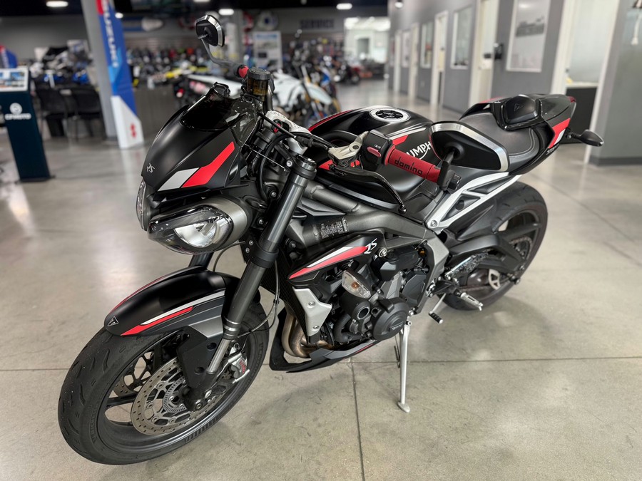 2020 Triumph Street Triple RS
