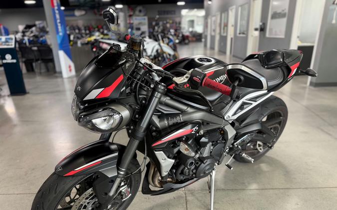 2020 Triumph Street Triple RS