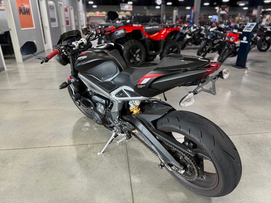 2020 Triumph Street Triple