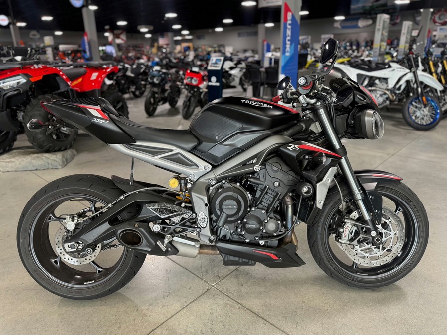 2020 Triumph Street Triple