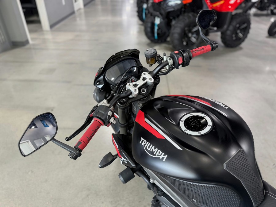 2020 Triumph Street Triple