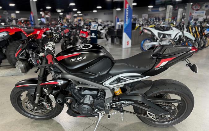2020 Triumph Street Triple RS