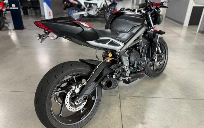 2020 Triumph Street Triple RS