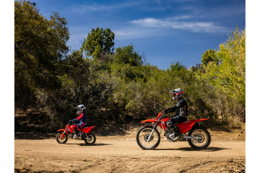 2026 Honda CRF50F