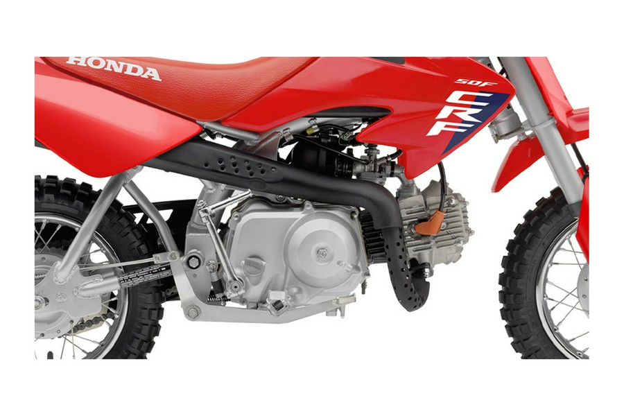 2026 Honda CRF50F