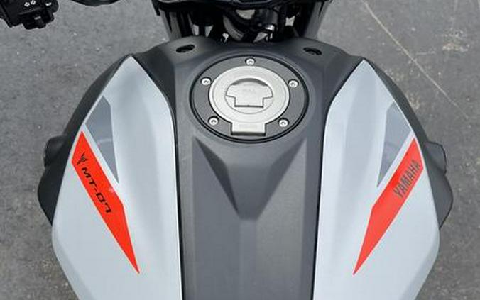 2019 Yamaha MT-07