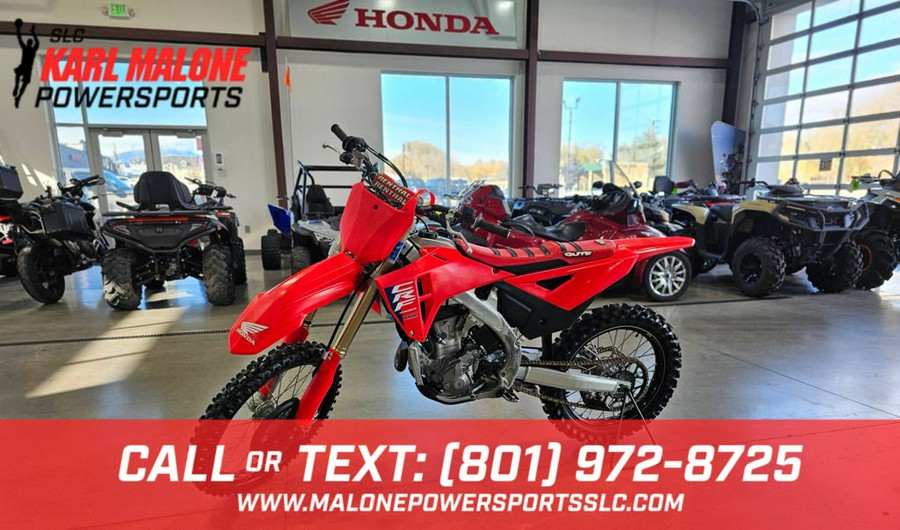 2026 Honda® CRF250R