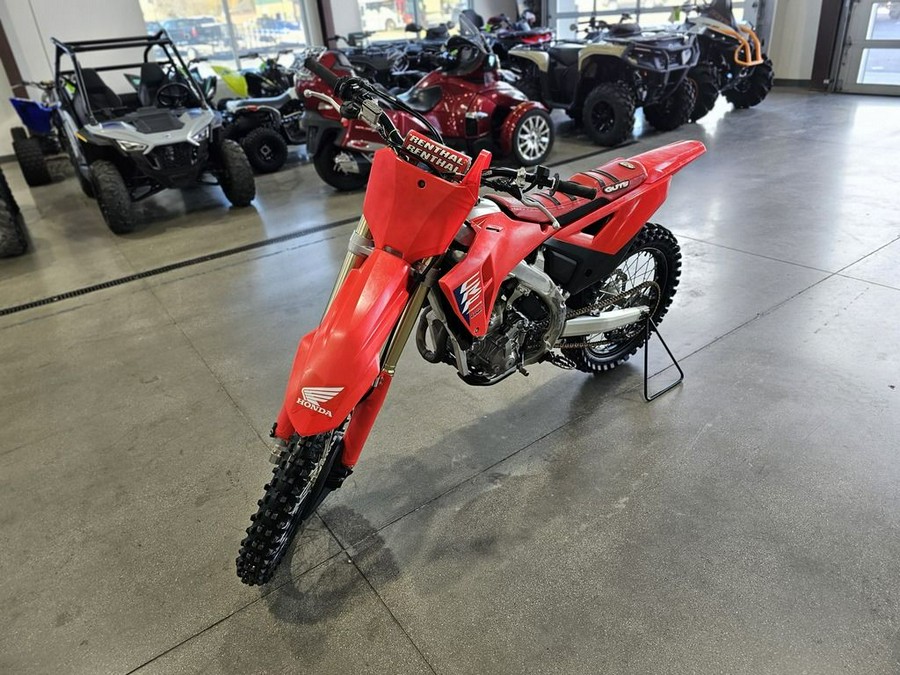 2026 Honda® CRF250R