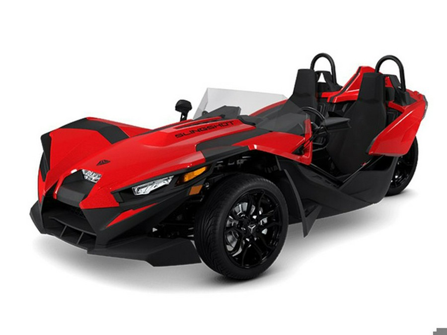 2025 Polaris Slingshot Slingshot S