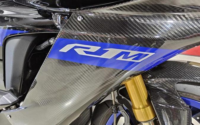 2022 Yamaha YZF-R1M