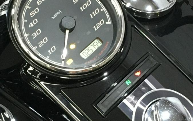 2017 Harley-Davidson® Road King® Special Vivid Black FLHRXS