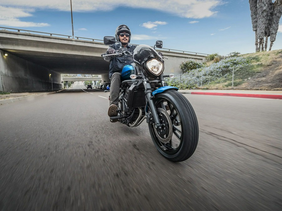 2026 Kawasaki Vulcan S Cafe ABS