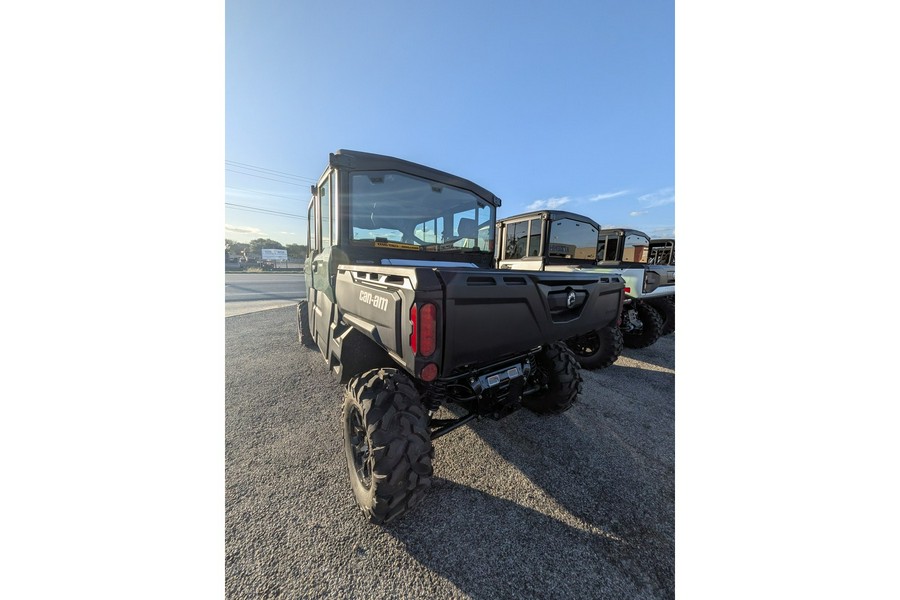 2026 Can-Am Defender MAX DPS HD10 Cab - 8ATE