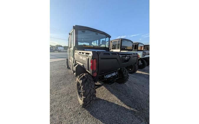 2026 Can-Am Defender MAX DPS HD10 Cab - 8ATE