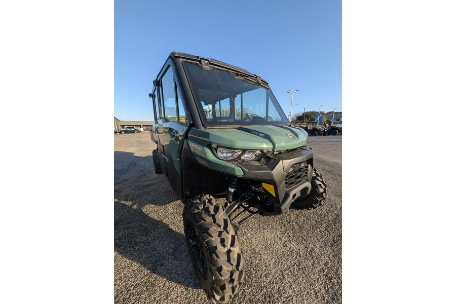 2026 Can-Am Defender MAX DPS HD10 Cab - 8ATE