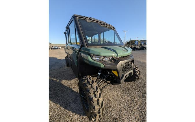 2026 Can-Am Defender MAX DPS HD10 Cab - 8ATE