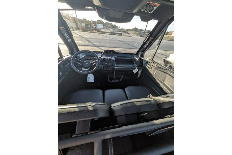 2026 Can-Am Defender MAX DPS HD10 Cab - 8ATE