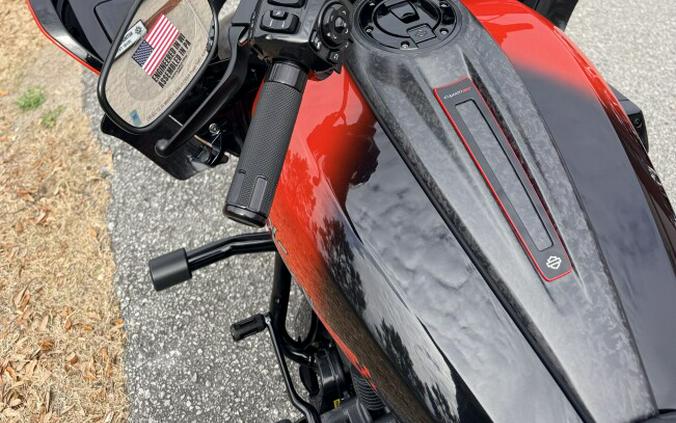 2026 Harley-Davidson® FLTRXSTSE CVO Road Glide ST