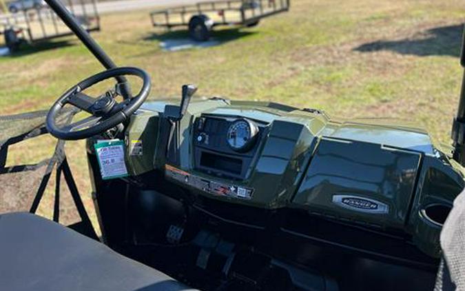 2025 Polaris Ranger Crew 570 Full-Size