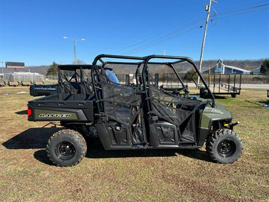 2025 Polaris Ranger Crew 570 Full-Size