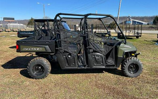 2025 Polaris Ranger Crew 570 Full-Size