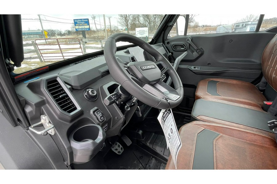 2026 CFMOTO U10 PRO HIGHLAND - TRUE TIMBER KANATI