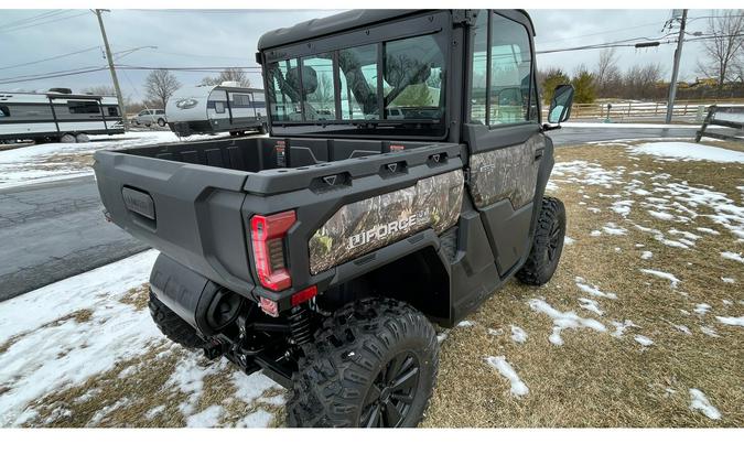 2026 CFMOTO U10 PRO HIGHLAND - TRUE TIMBER KANATI