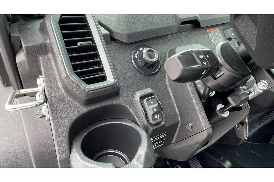 2026 CFMOTO U10 PRO HIGHLAND - TRUE TIMBER KANATI