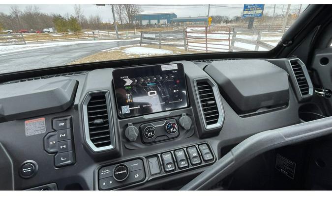 2026 CFMOTO U10 PRO HIGHLAND - TRUE TIMBER KANATI