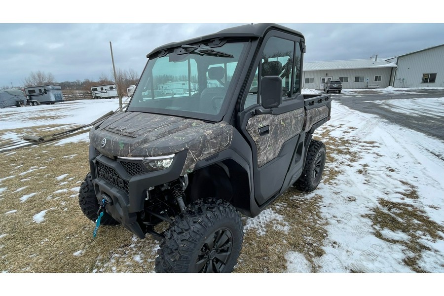 2026 CFMOTO U10 PRO HIGHLAND - TRUE TIMBER KANATI