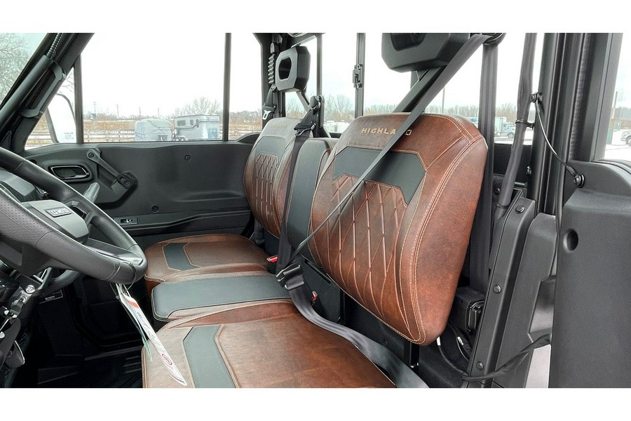 2026 CFMOTO U10 PRO HIGHLAND - TRUE TIMBER KANATI