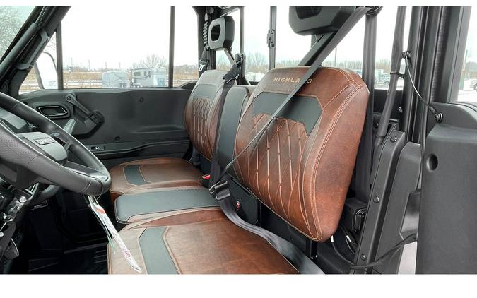 2026 CFMOTO U10 PRO HIGHLAND - TRUE TIMBER KANATI