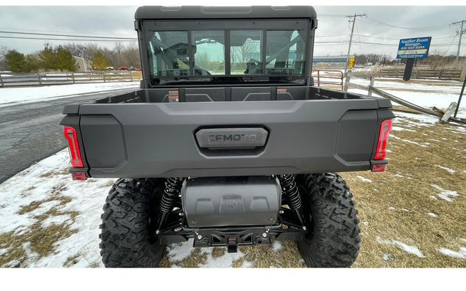 2026 CFMOTO U10 PRO HIGHLAND - TRUE TIMBER KANATI