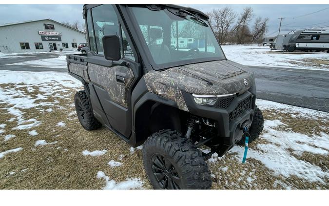 2026 CFMOTO U10 PRO HIGHLAND - TRUE TIMBER KANATI