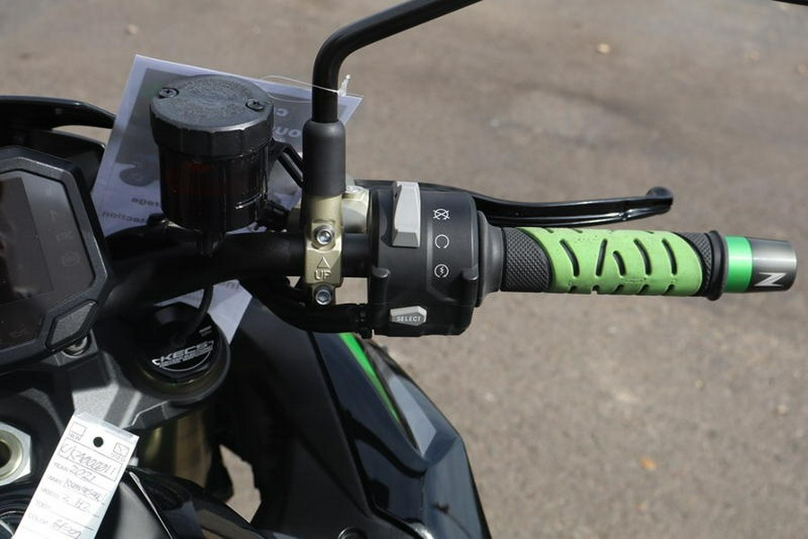 2021 Kawasaki Z H2 SE